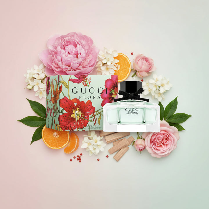 Gucci Flora Eau de Toilette