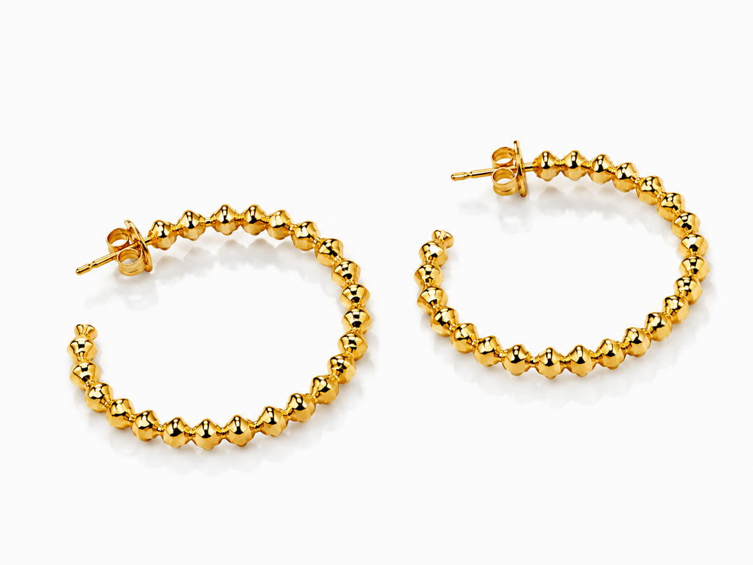 Fashion Lockets Earrings