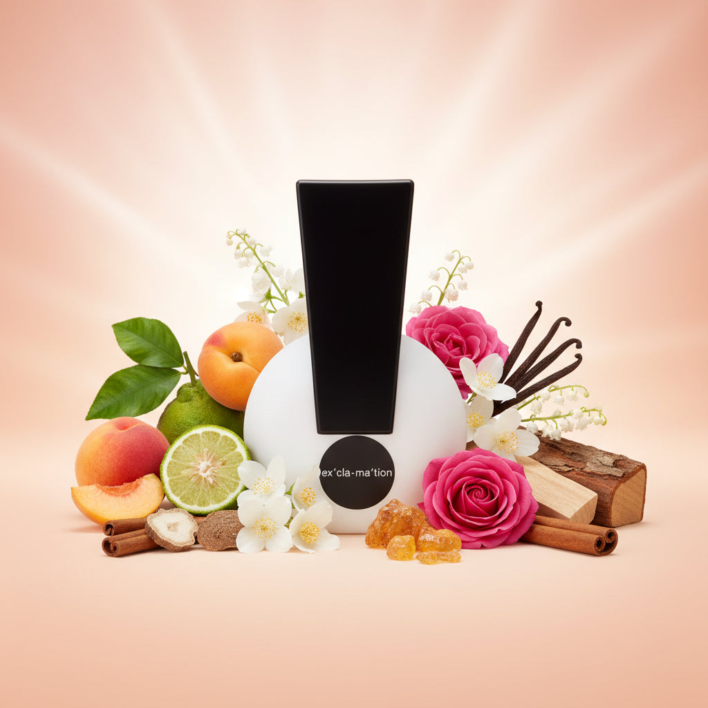 Coty Ex'cla-ma'tion Cologne Spray