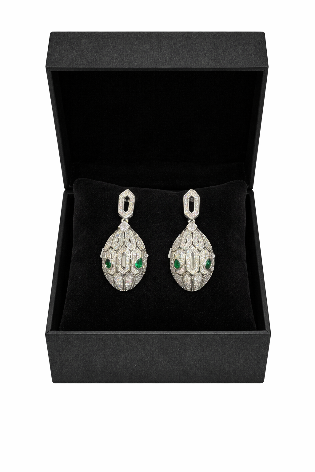 Fashion Jewelry Earrings 02