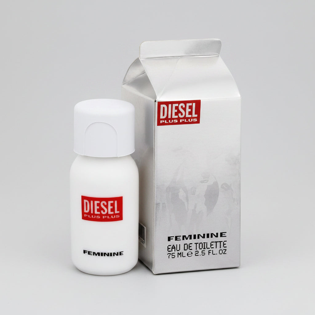 Diesel Plus Plus Feminine Eau de Toilette