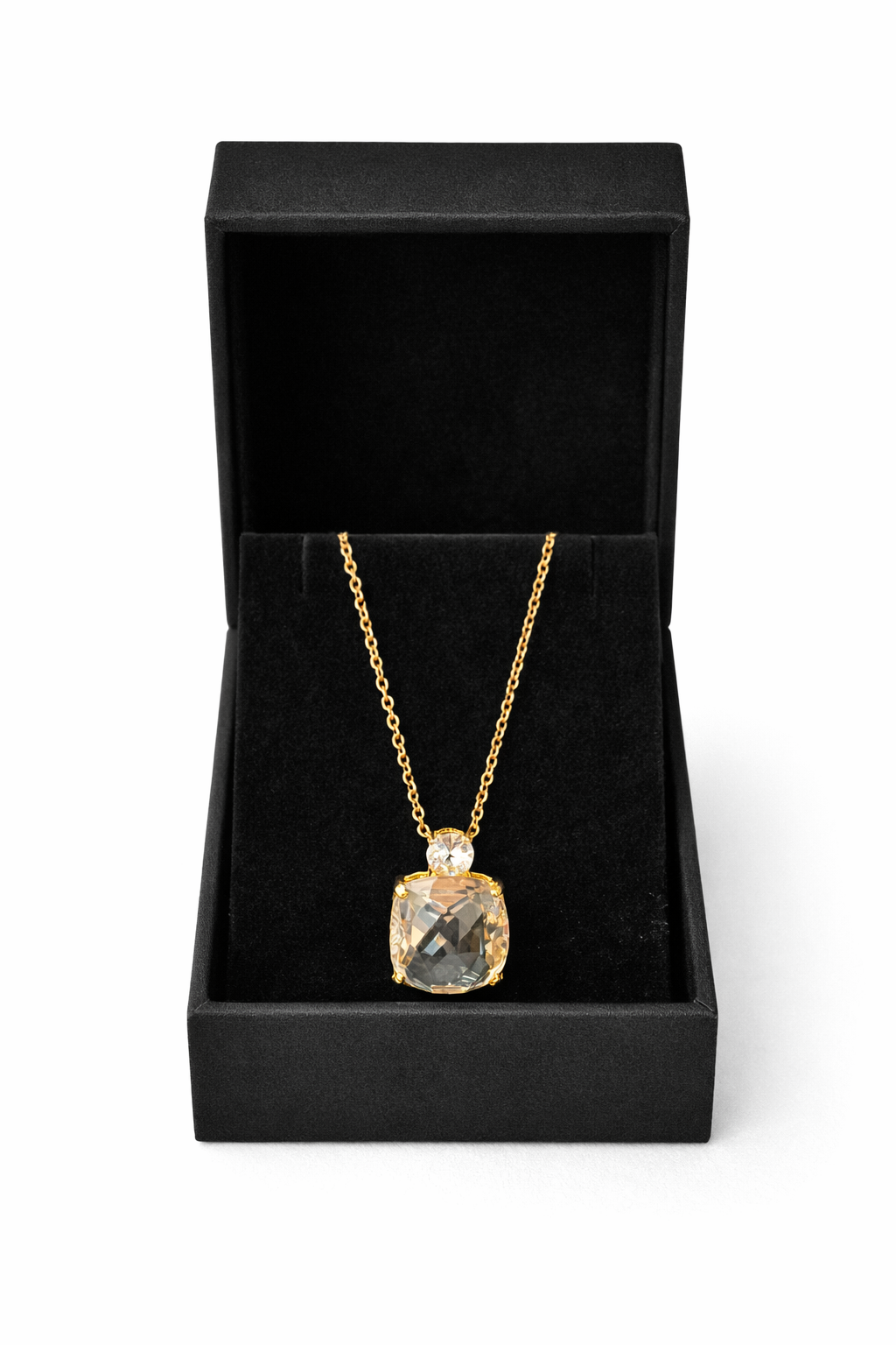 Fashion Jewelry 9879 Necklace