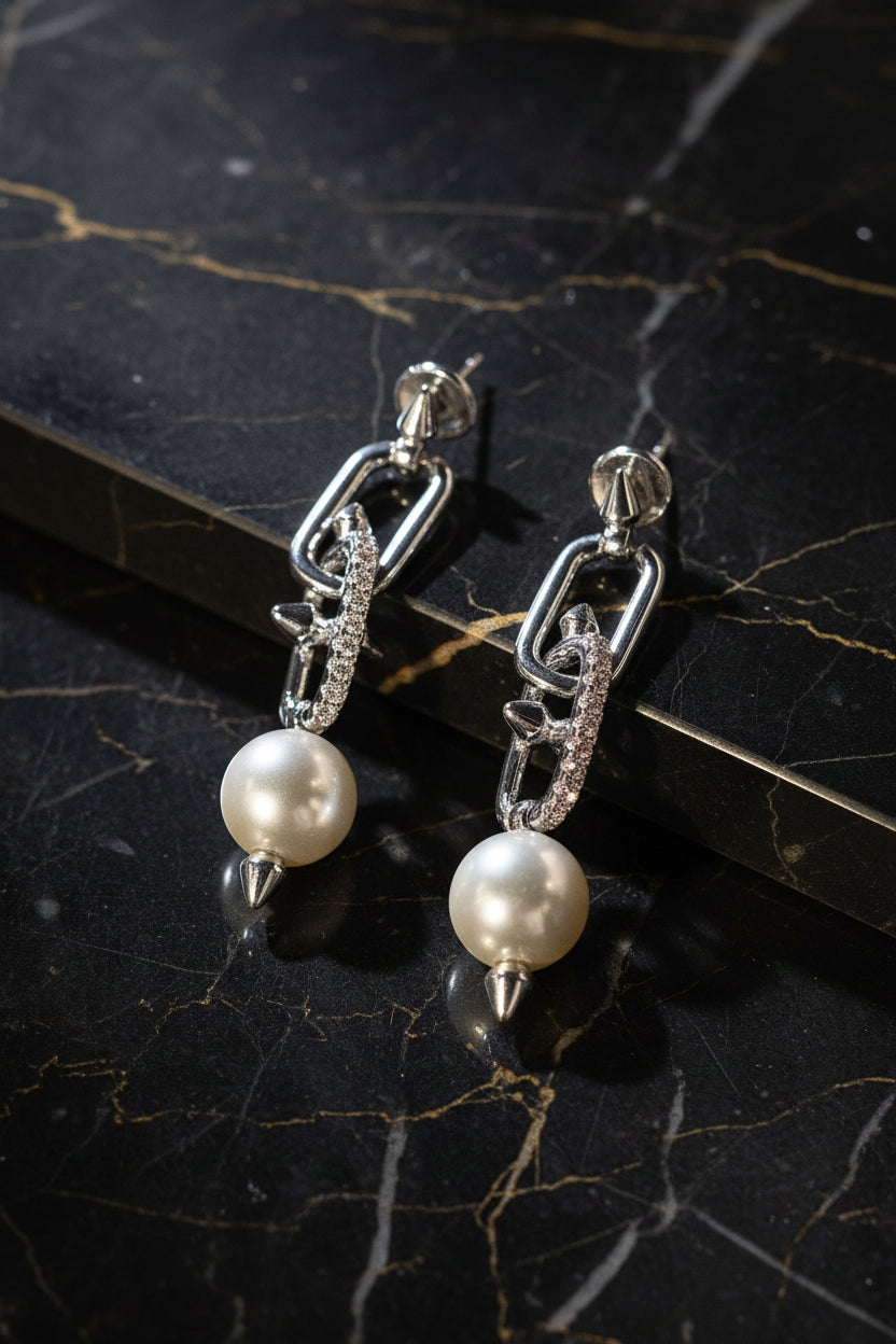 Fashion Lockets Earrings