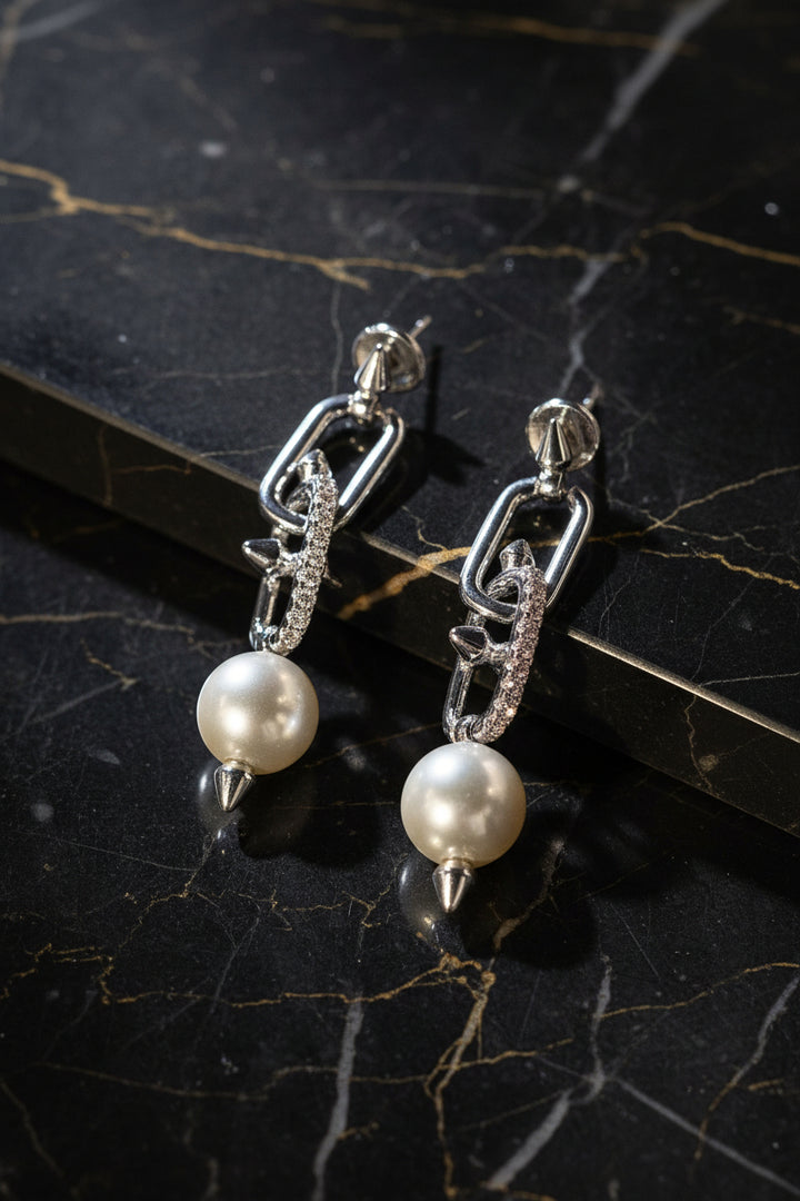 Fashion Lockets Earrings