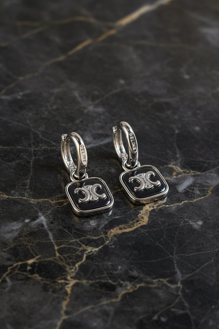 Fashion Lockets Earrings