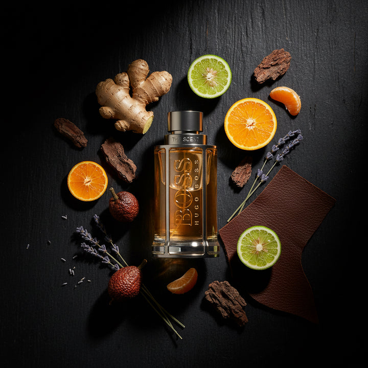 Hugo Boss The Scent Shower gel