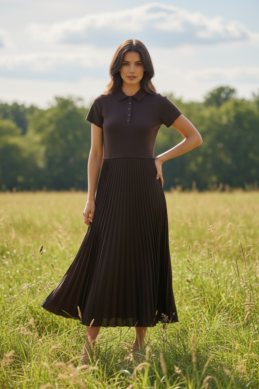 Taylor 4242M Dress