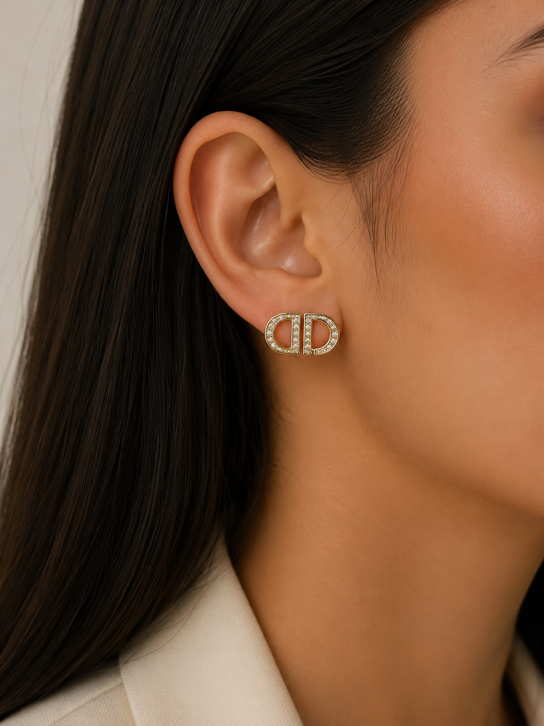 Fashion Lockets Earrings