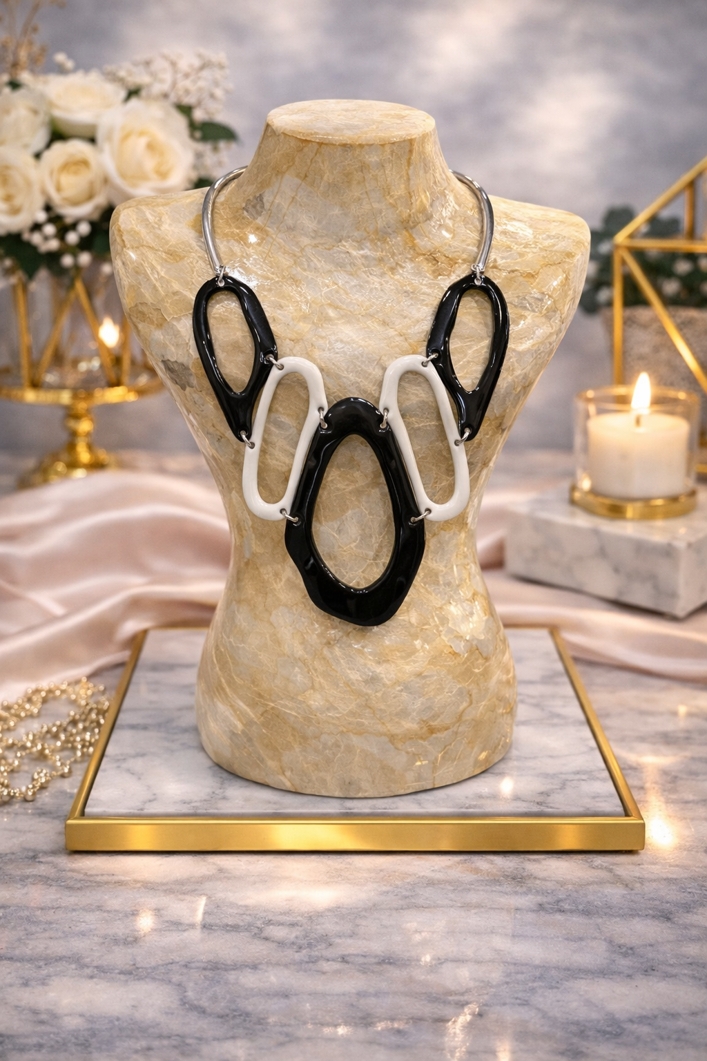 Fashion Jewelry 114 Necklace