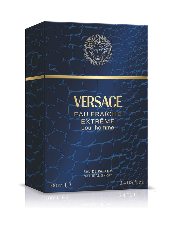 Eau Fraiche Extreme EDP Pour Homme by Versace