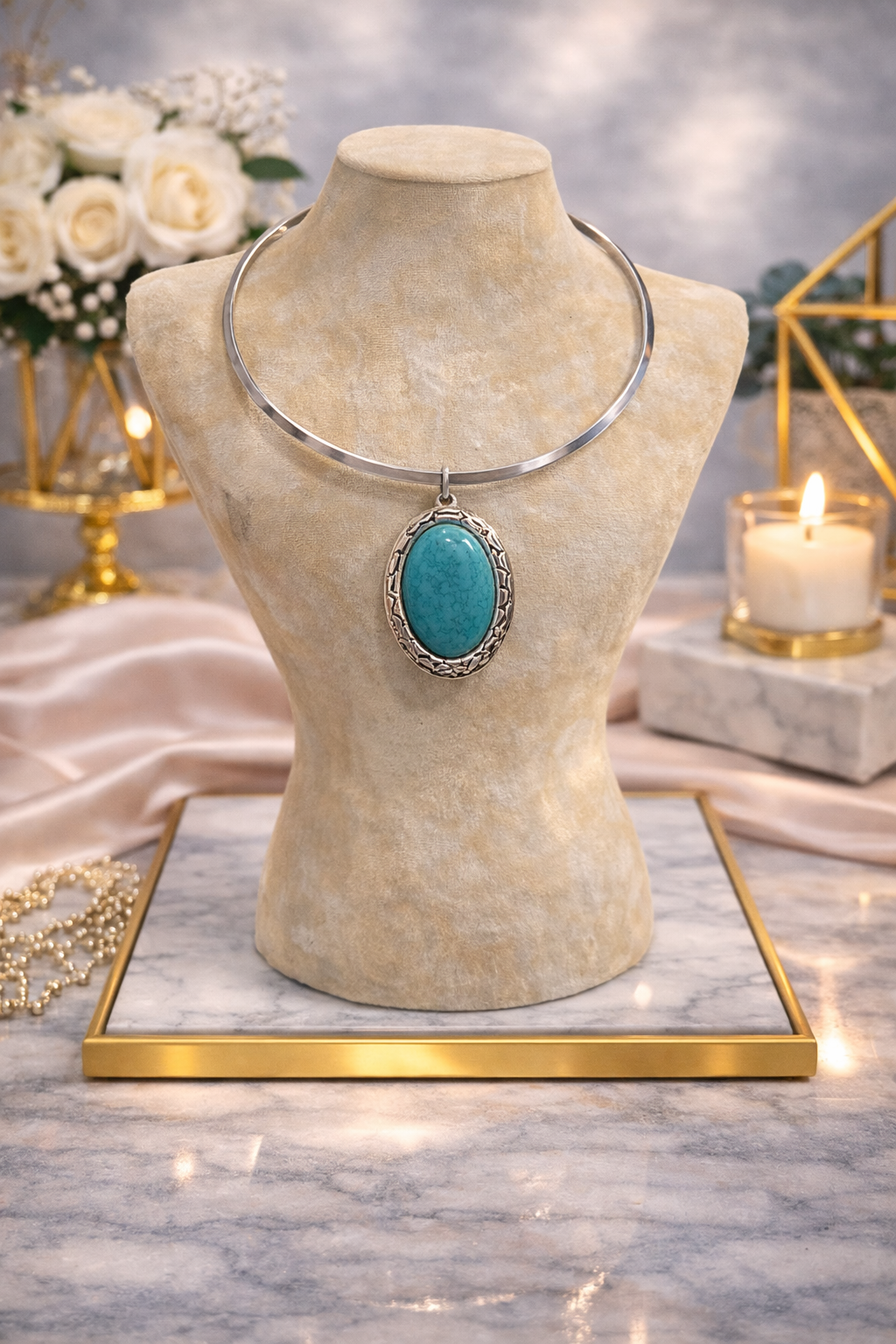 Fashion Jewelry 171 Necklace/Earrings