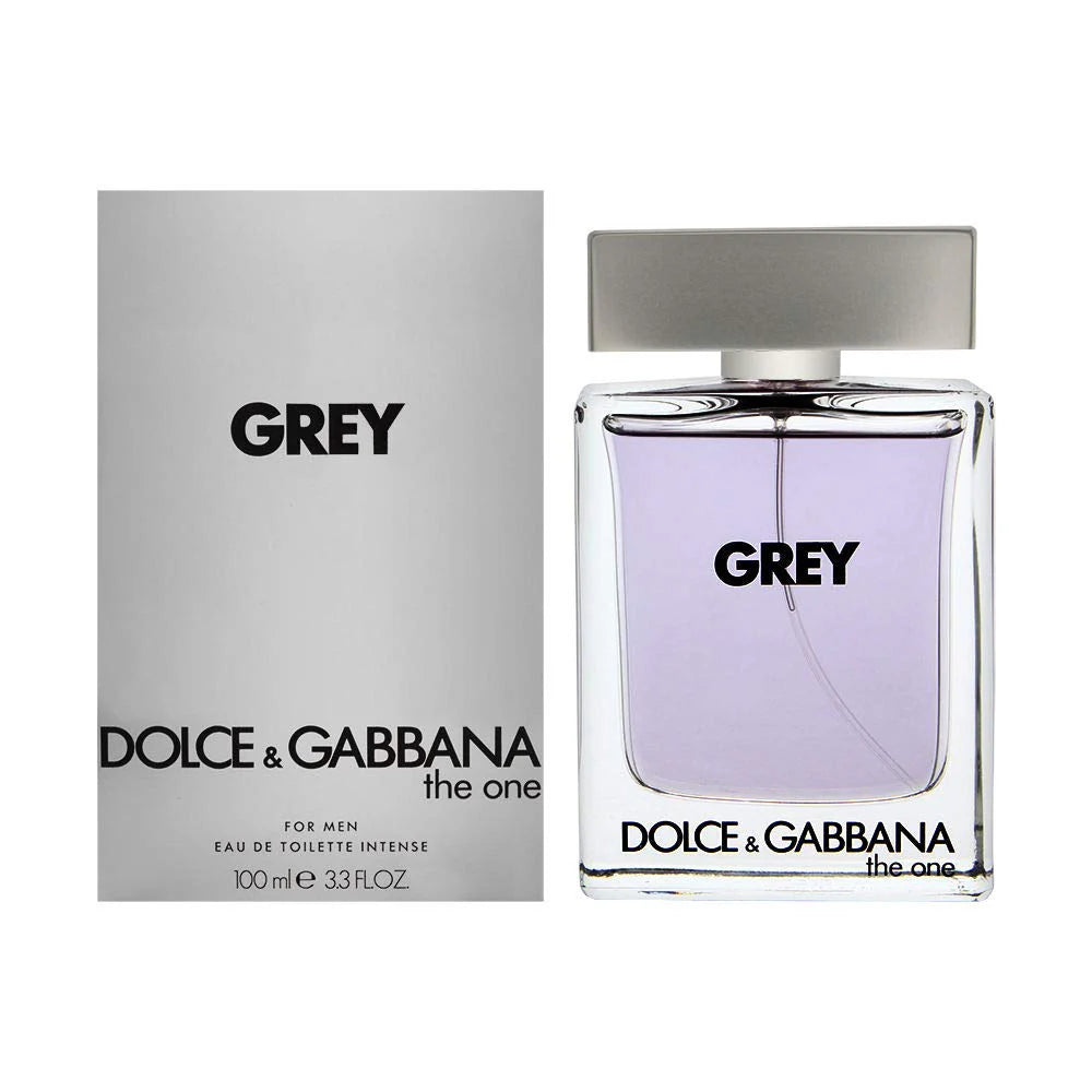 Dolce & Gabbana The One Grey EDT Intense
