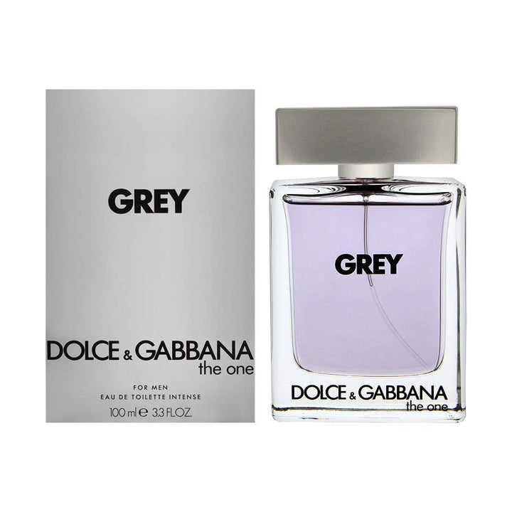Dolce & Gabbana The One Grey EDT Intense
