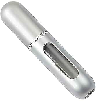 Refillable Perfume Atomizers