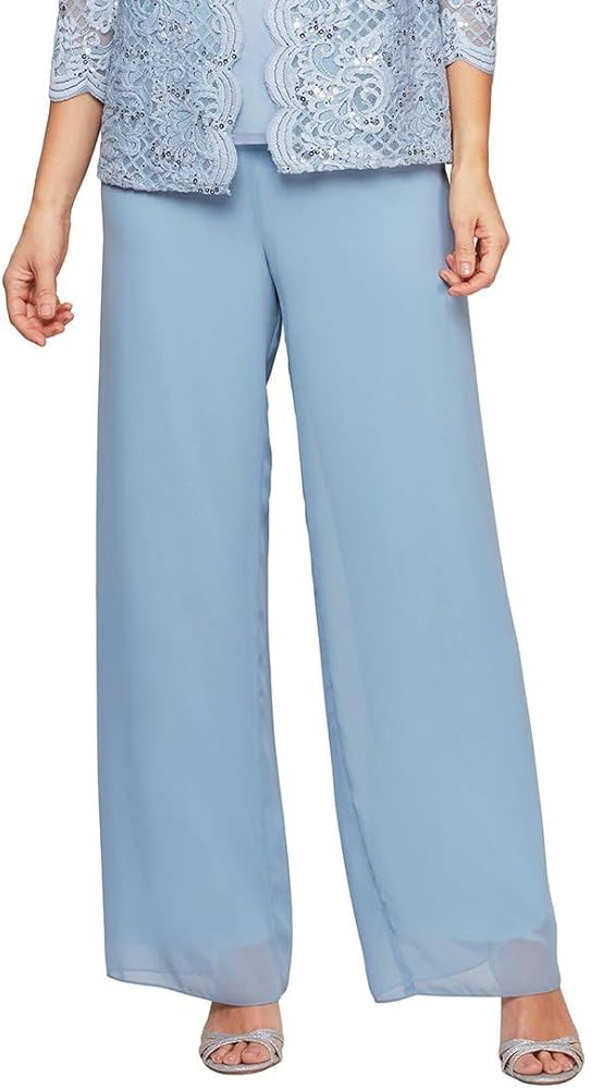 Alex Evenings Pants 3160
