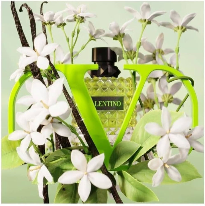 Donna Born In Roma Green Stravaganza by Valentino EDP