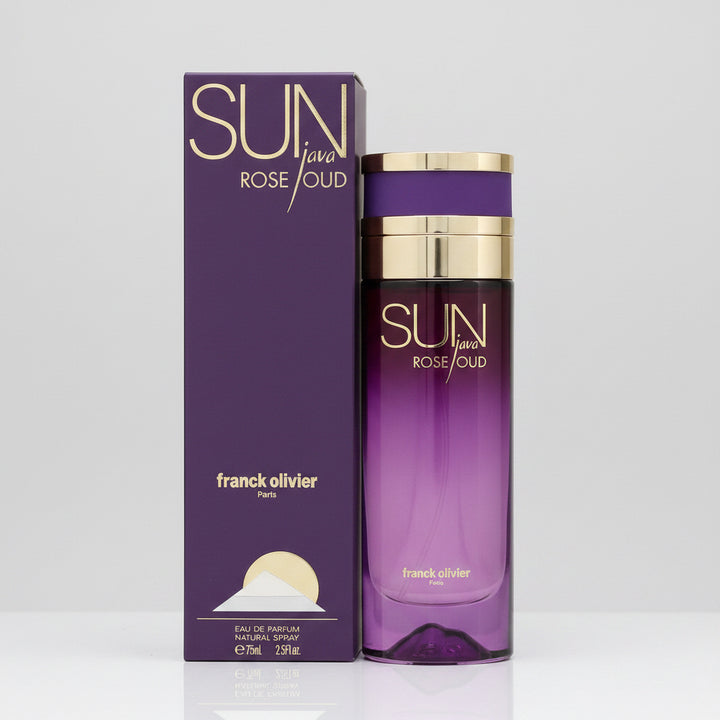 Franck Olivier Sun Java Rose Oud Eeu de Parfum