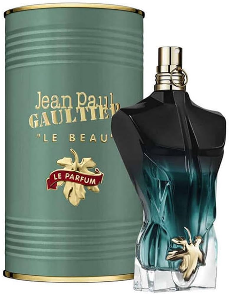 Le Beau Le Parfum by Jean Paul Gaultier