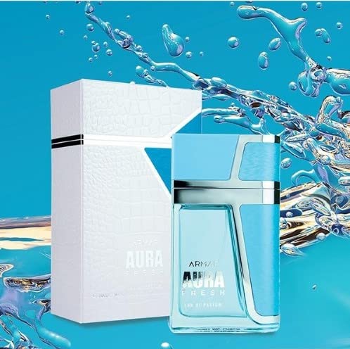 Aura Fresh by Armaf Eau de Parfum