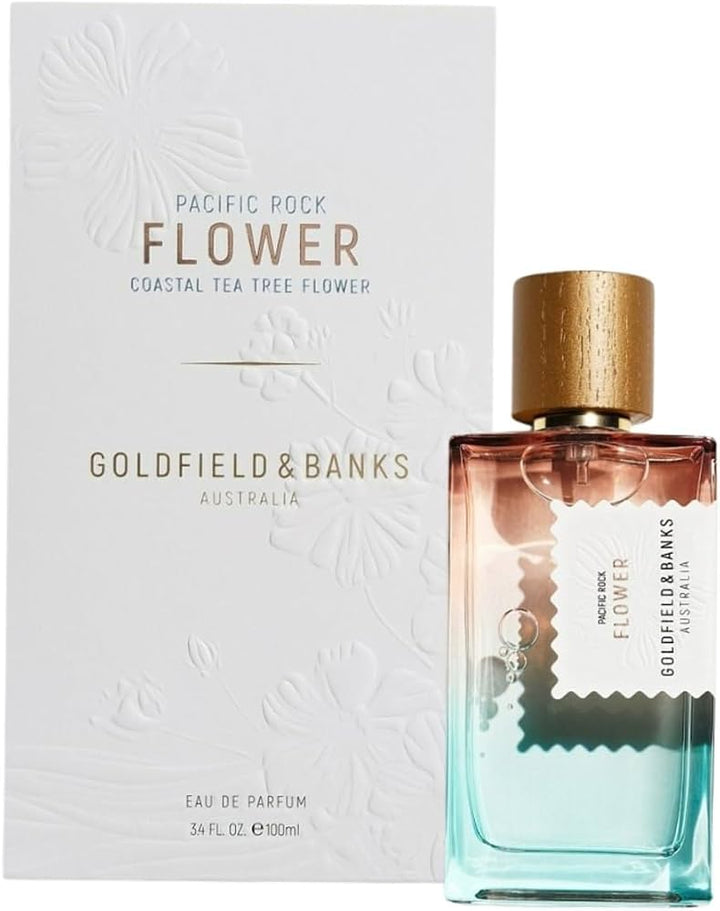 Pacific Rock Flower by Goldfield & Banks Australia Eau de Parfum