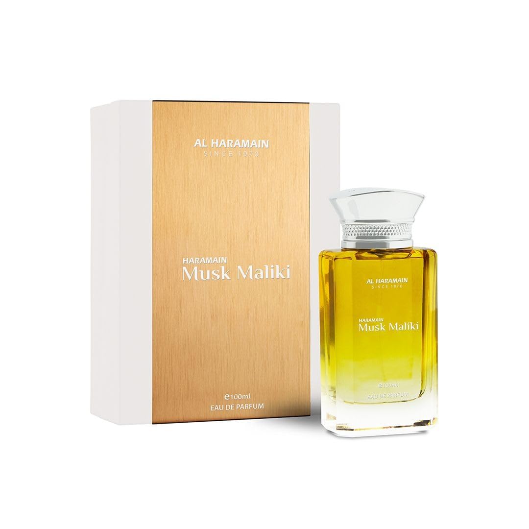 Al Haramain Musk Maliki EDP, 100ml