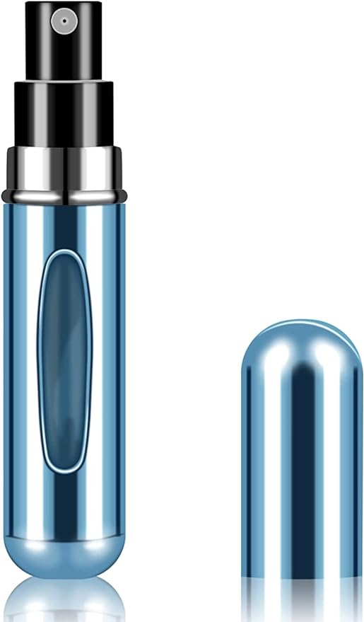 Refillable Perfume Atomizers