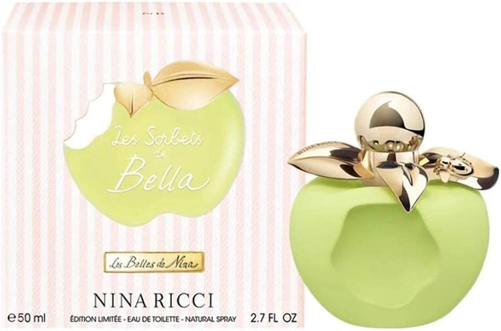 Les Belles de Nina Les Sorbets de Bella EDT by Nina Ricci