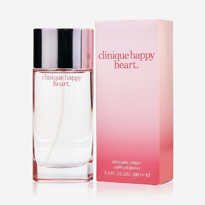 Clinique Happy Heart Parfum Spray
