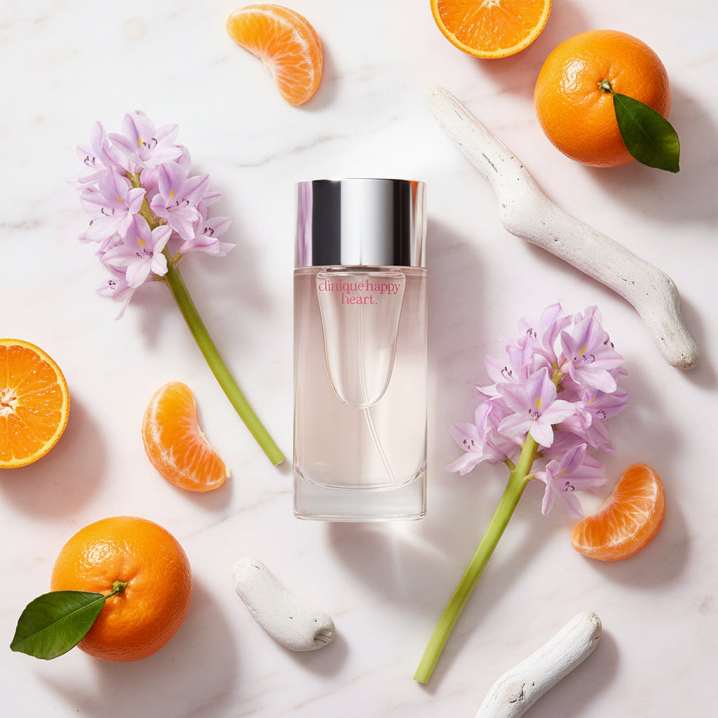 Clinique Happy Heart Parfum Spray