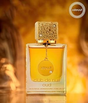 Club de Nuit Oud I by Armaf