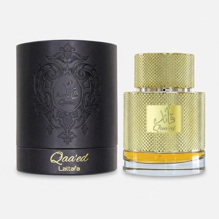 Lattafa Qaaed Eau de Parfum