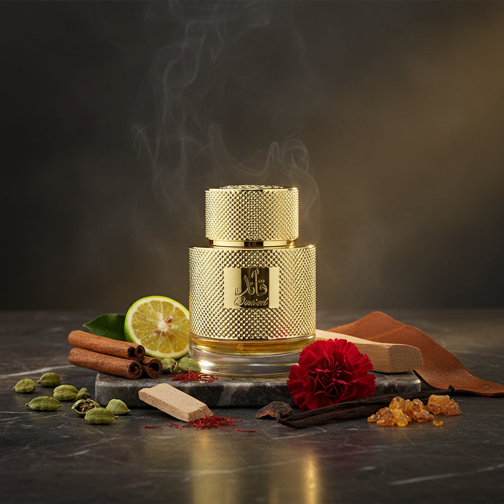 Lattafa Qaaed Eau de Parfum