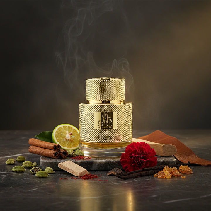 Lattafa Qaaed Eau de Parfum