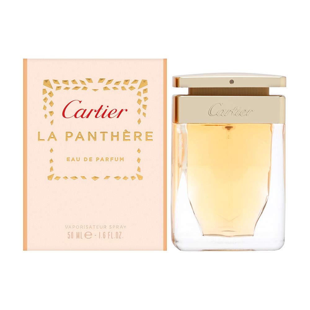 La Panthere EDP by Cartier