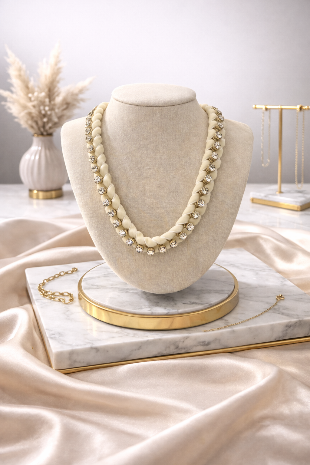 Fashion Jewelry 1002 Necklace