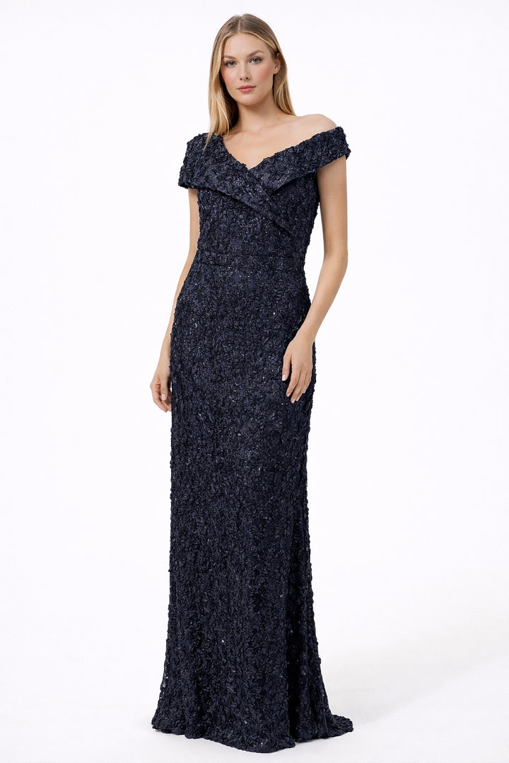 Frank Lyman 259716 gown