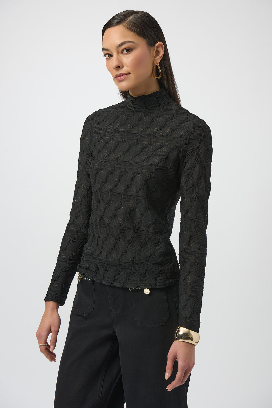 Joseph Ribkoff 254128 Top