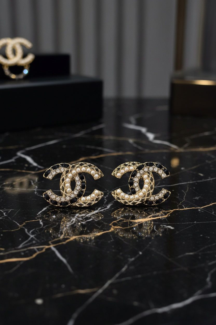 Fashion Lockets Earrings