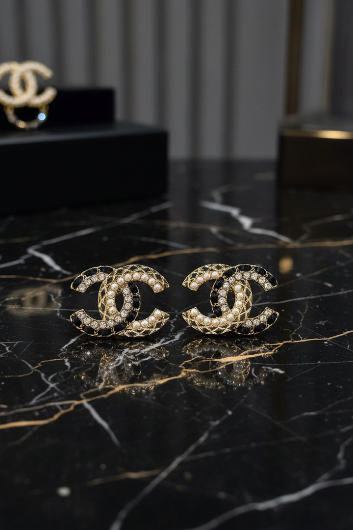 Fashion Lockets Earrings