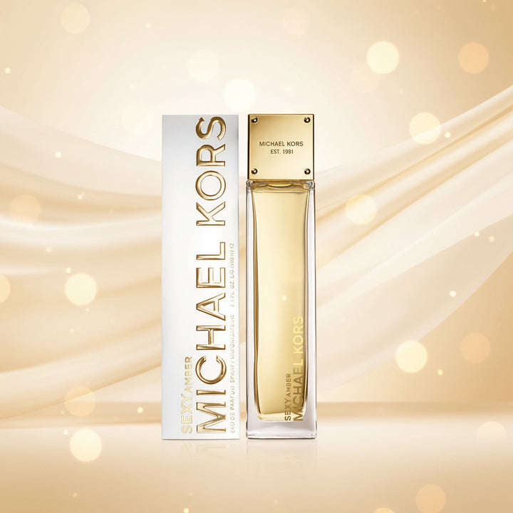 Sexy Amber by Michael Kors EDP