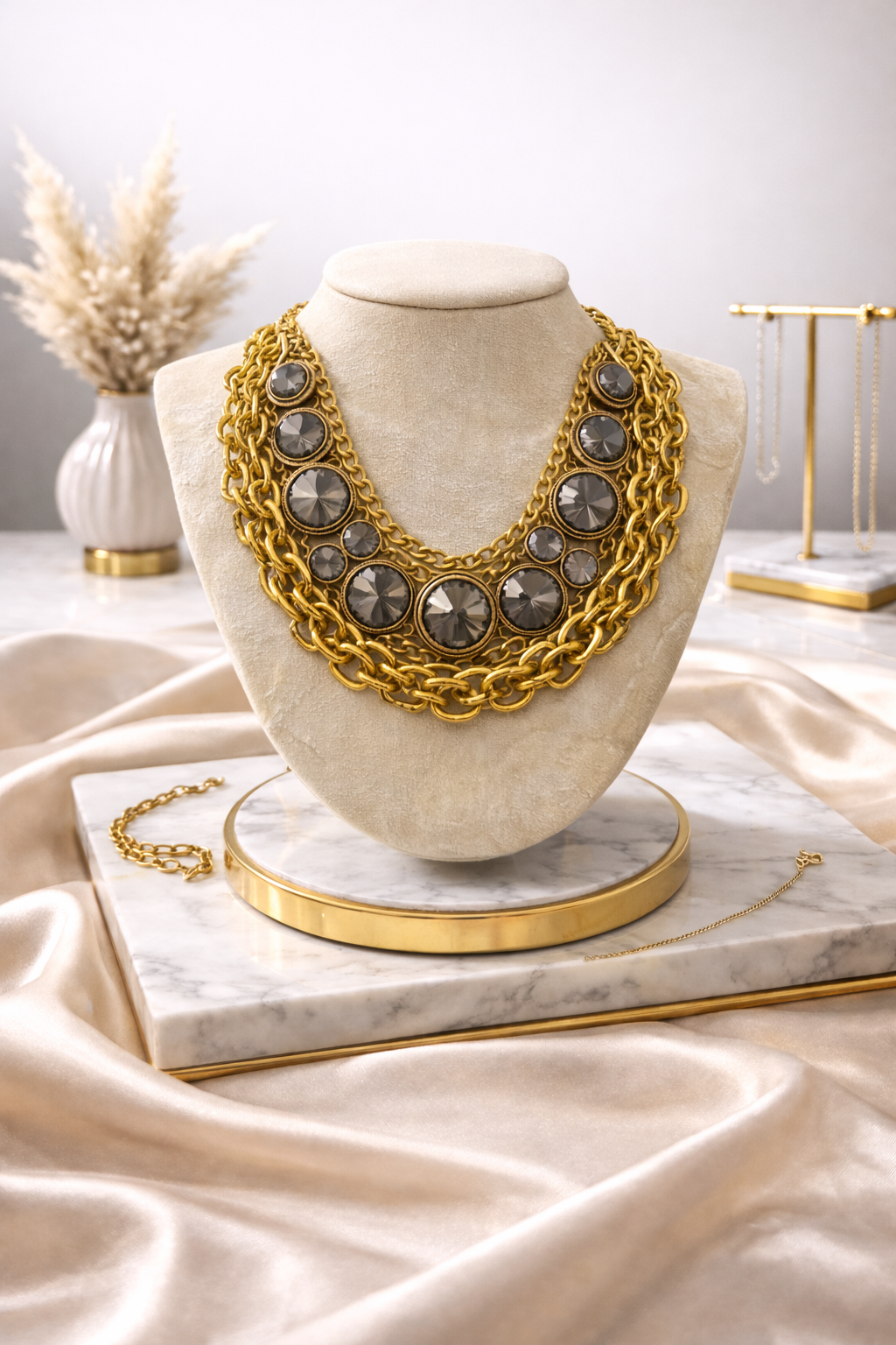 Fashion Jewelry 900 Necklace