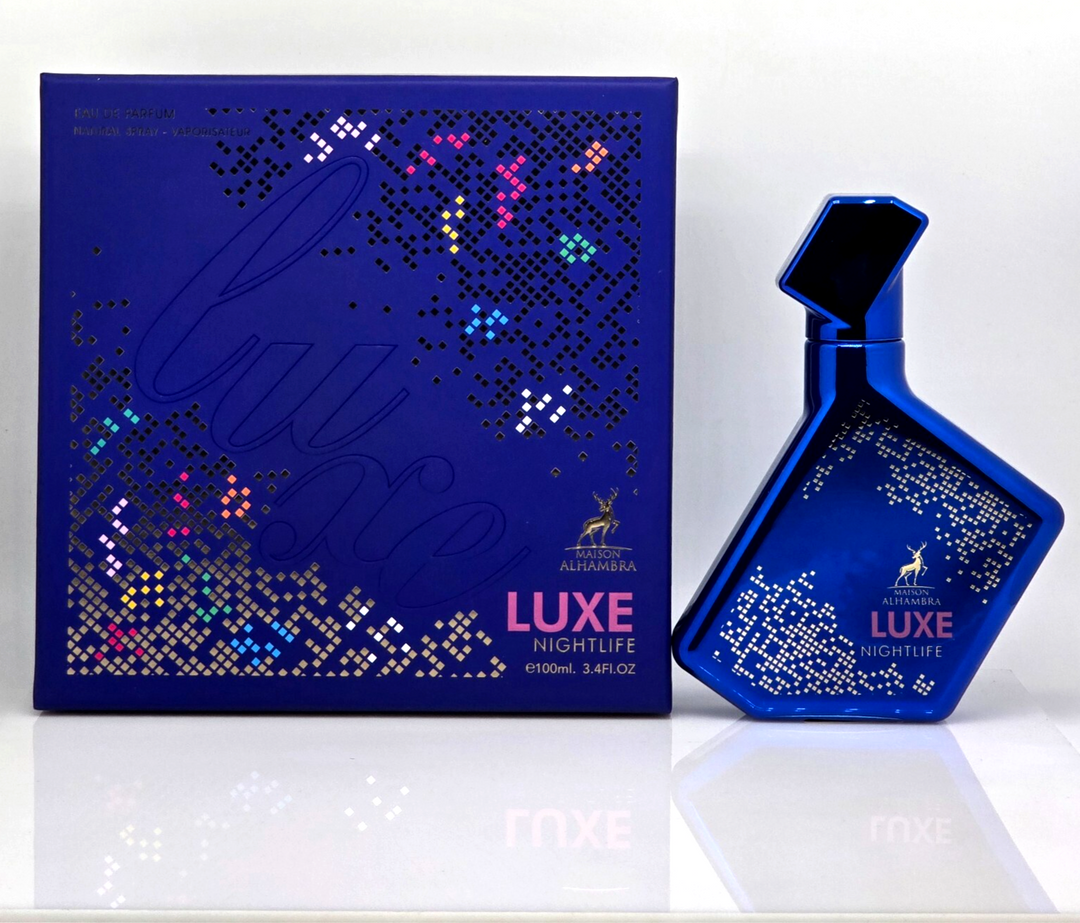 Maison Alhambra Luxe Nightlife EDP