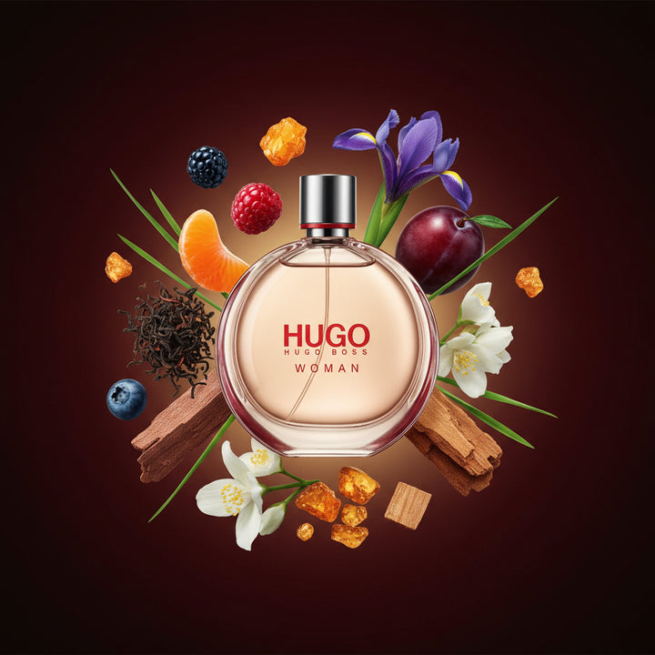 Hugo Boss Hugo Woman Eau de Parfum