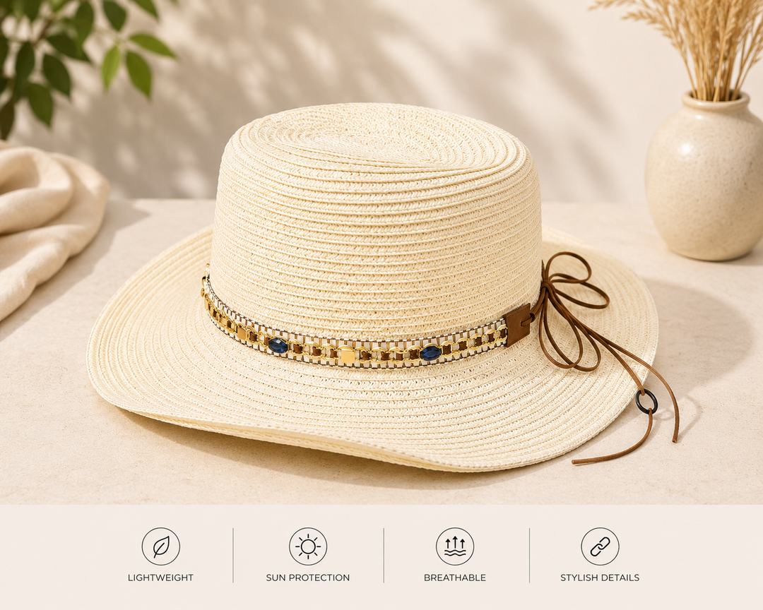Cherie Bliss Summer Hats