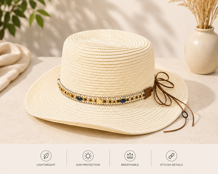 Cherie Bliss Summer Hats