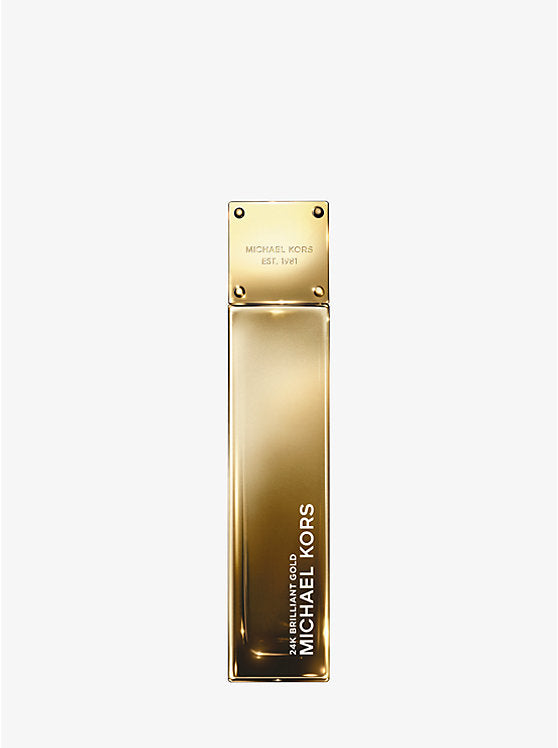 Michael Kors 24K Brilliant Gold 香水 100ml 24K Brilliant Gold by Michael Kors DISCONTINUED – Amour Boutique