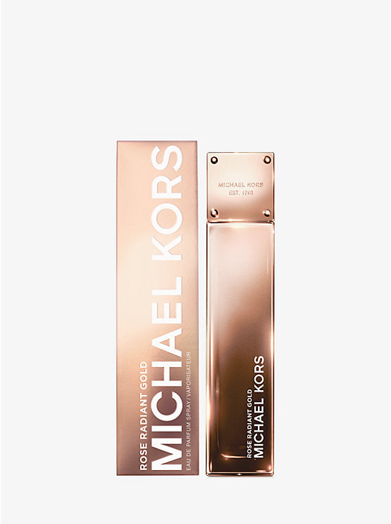 Michael Kors Rose Radiant Gold EDP 100ml (Tester Box)