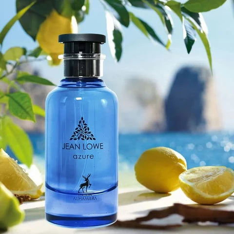 Maison Alhambra Jean Lowe Azure Eau de Parfum