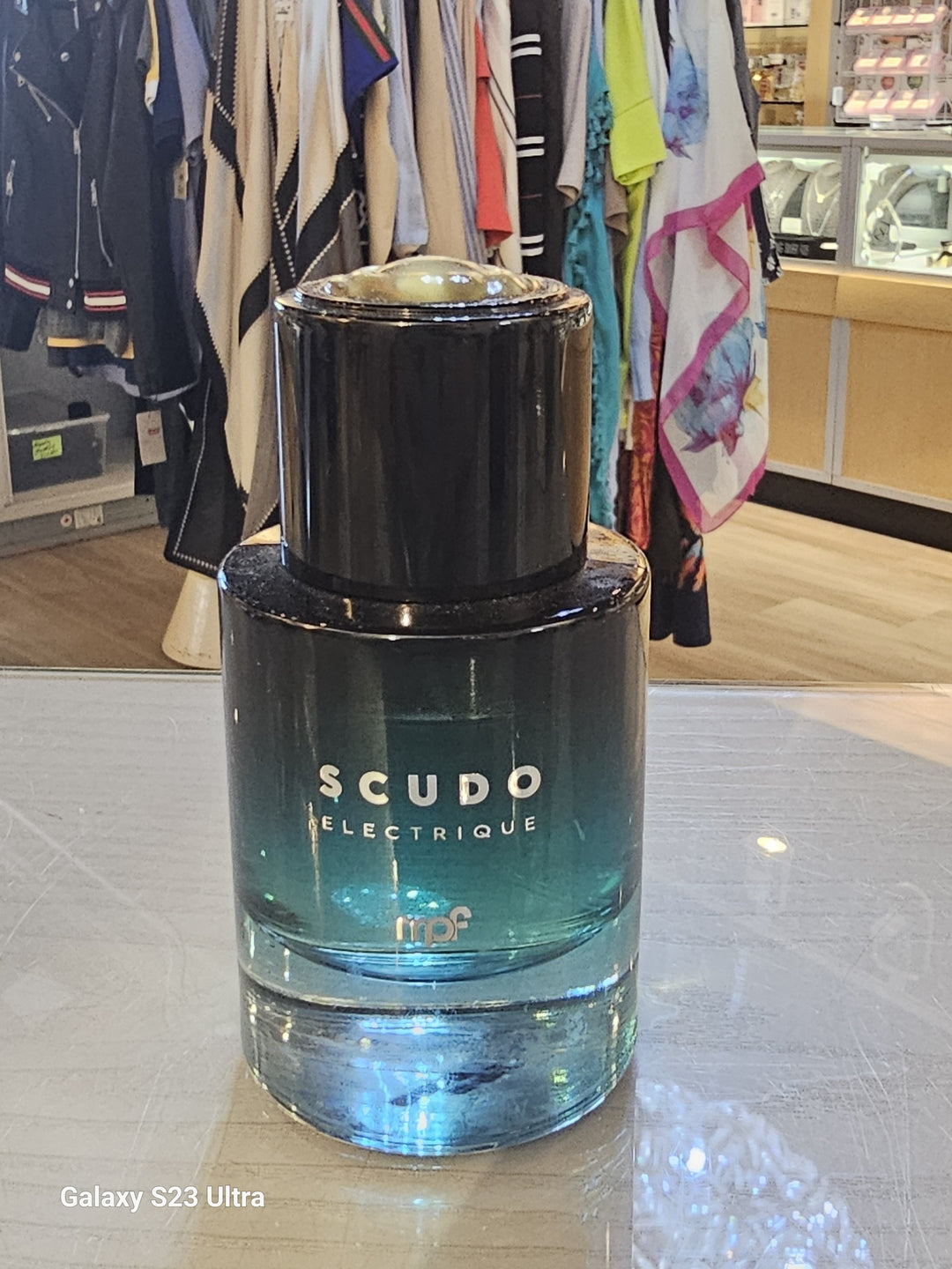 MPF My Perfumes Scudo Electrique Eau de Parfum