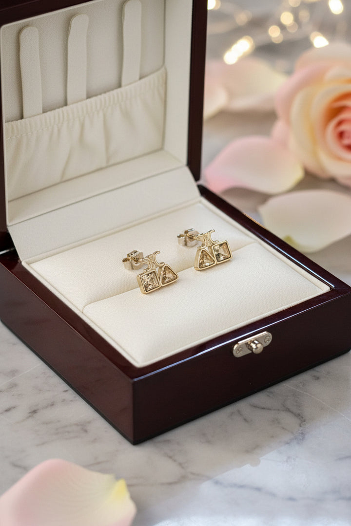 Fashion Lockets Earrings